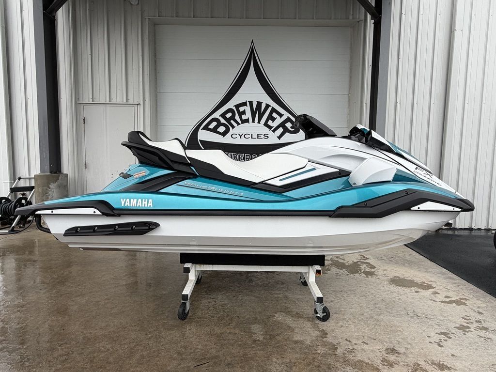 2026 Yamaha FX Cruiser® HO CRUISER HO in Henderson, NC