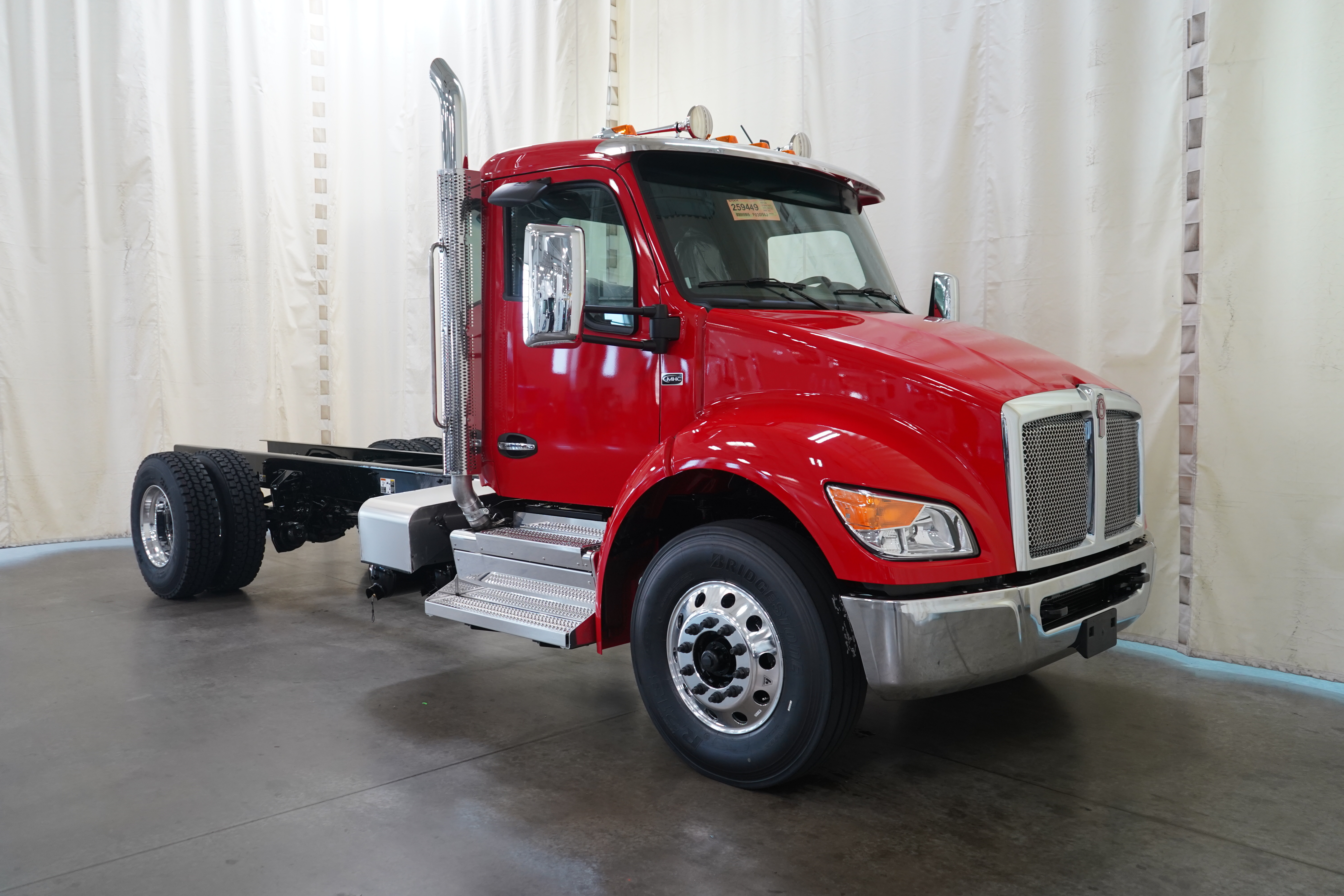 2027 KENWORTH T380 in Durham, NC