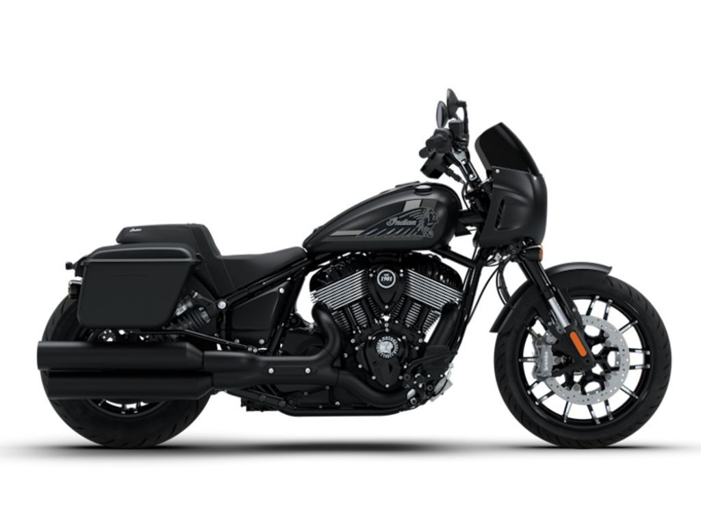 2026 Indian Motorcycle® Sport Chief RT Black Smoke RT in Beaumont, TX