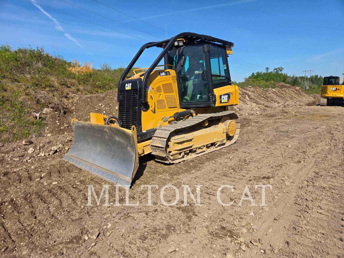 2021 CAT D3K2XL in Brewer, ME