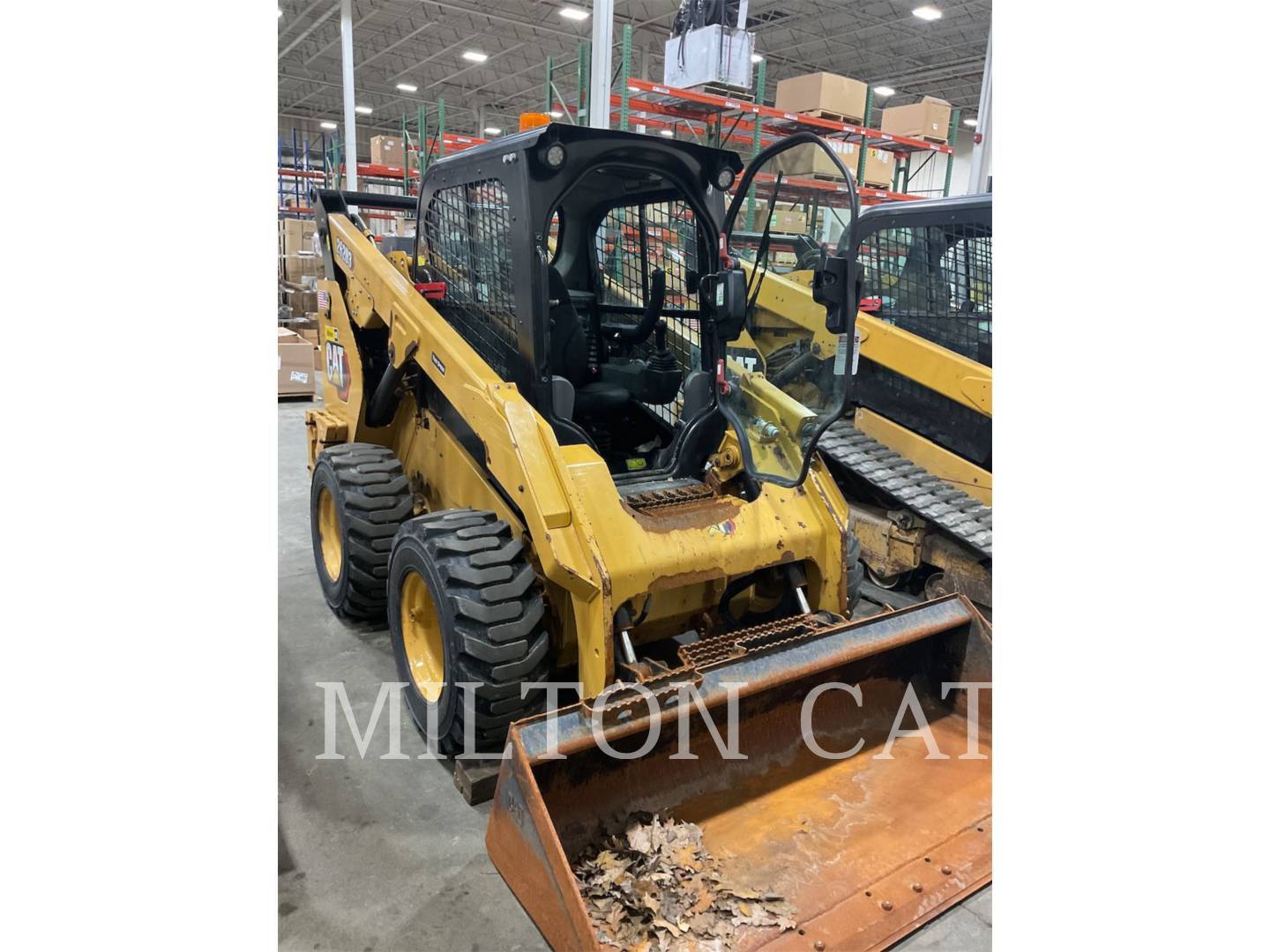 2021 CAT 262D 3 in Milford, MA