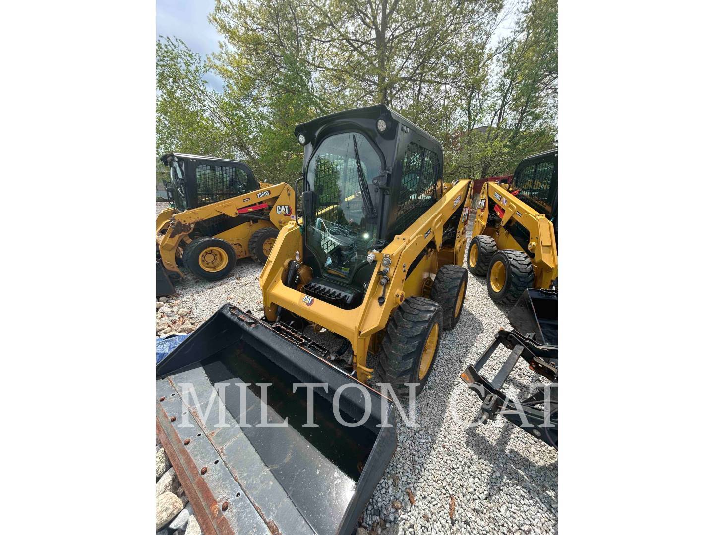 2021 CAT 226D3 in Milford, MA
