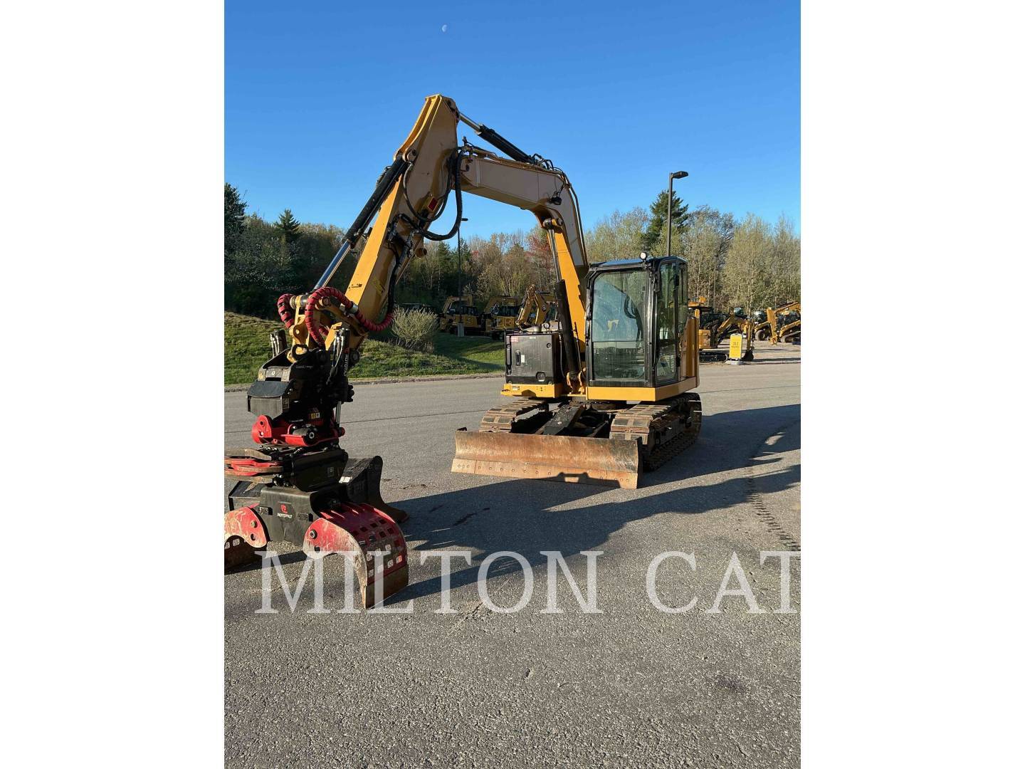 2024 CAT 307.5 in Londonderry, NH