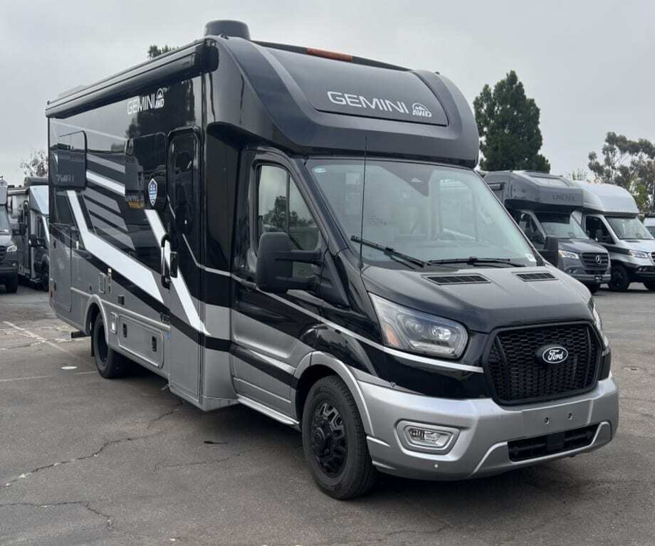 2027 Thor Motor Coach GEMINI 24KB-G in san diego CA