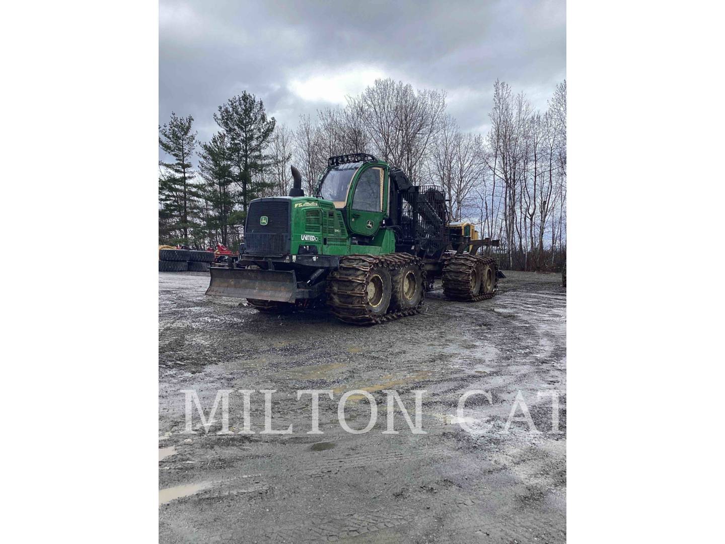 2018 JOHN DEERE 1910G in Brewer, ME