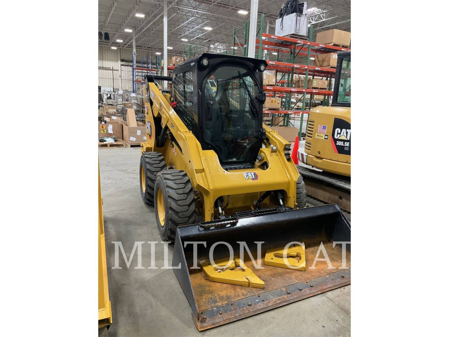 2024 CAT 262D 3 in Milford, MA