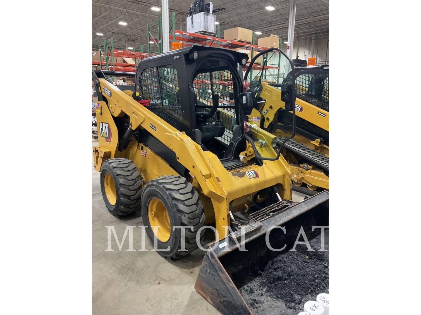 2022 CAT 262D 3 in Milford, MA