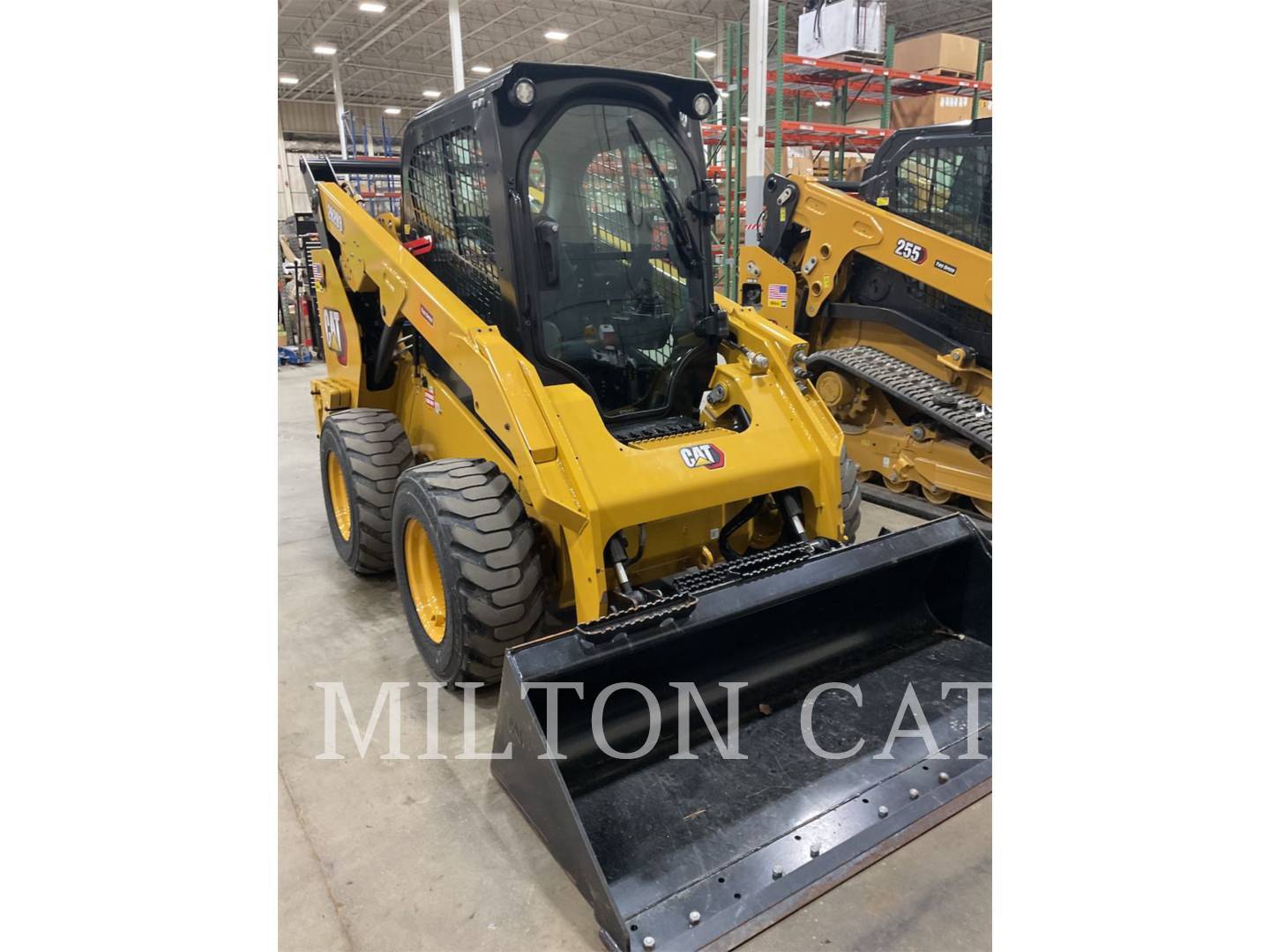2024 CAT 262D 3 in Milford, MA