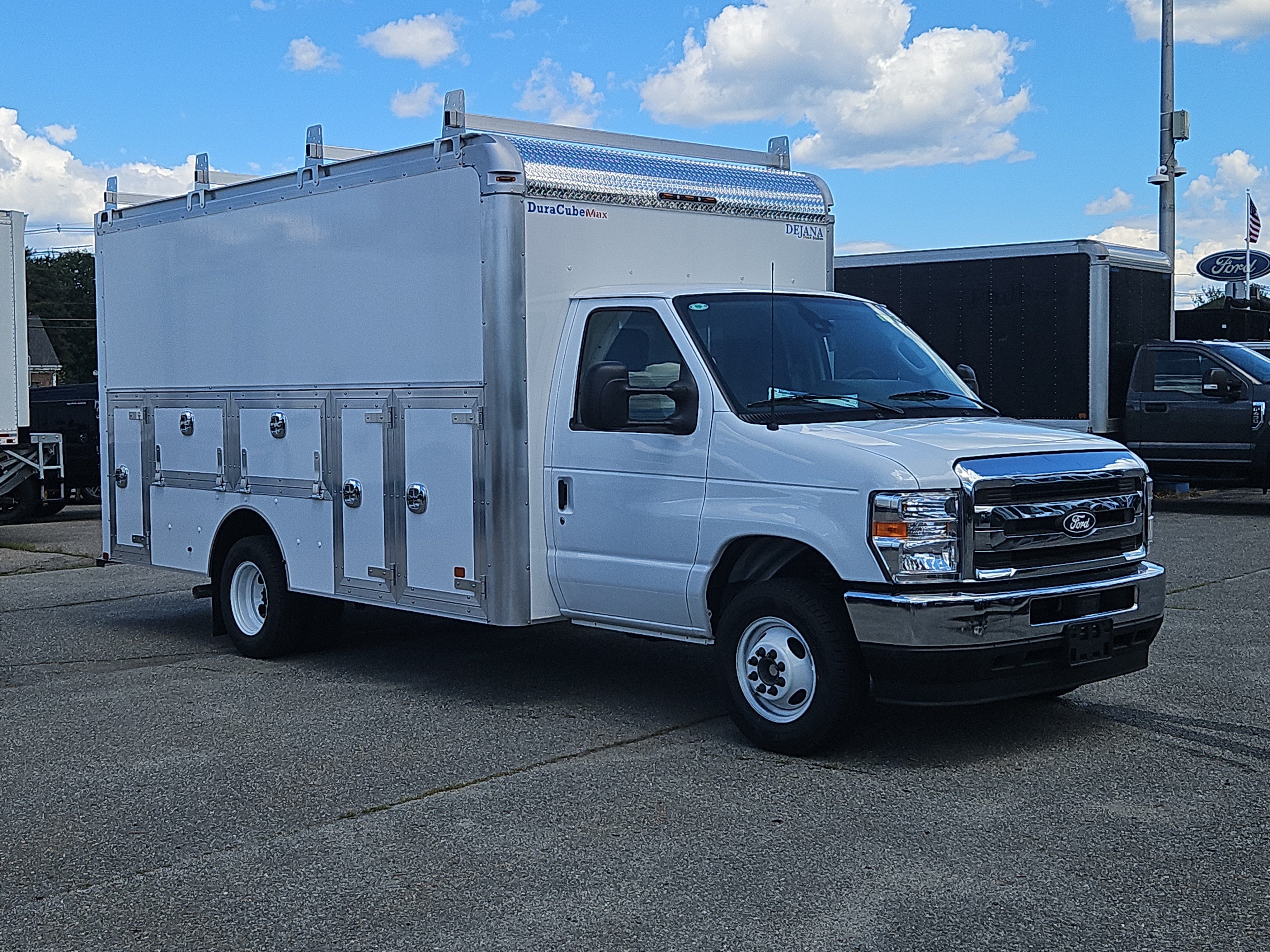 2027 FORD ECONOLINE in Ayer, MA