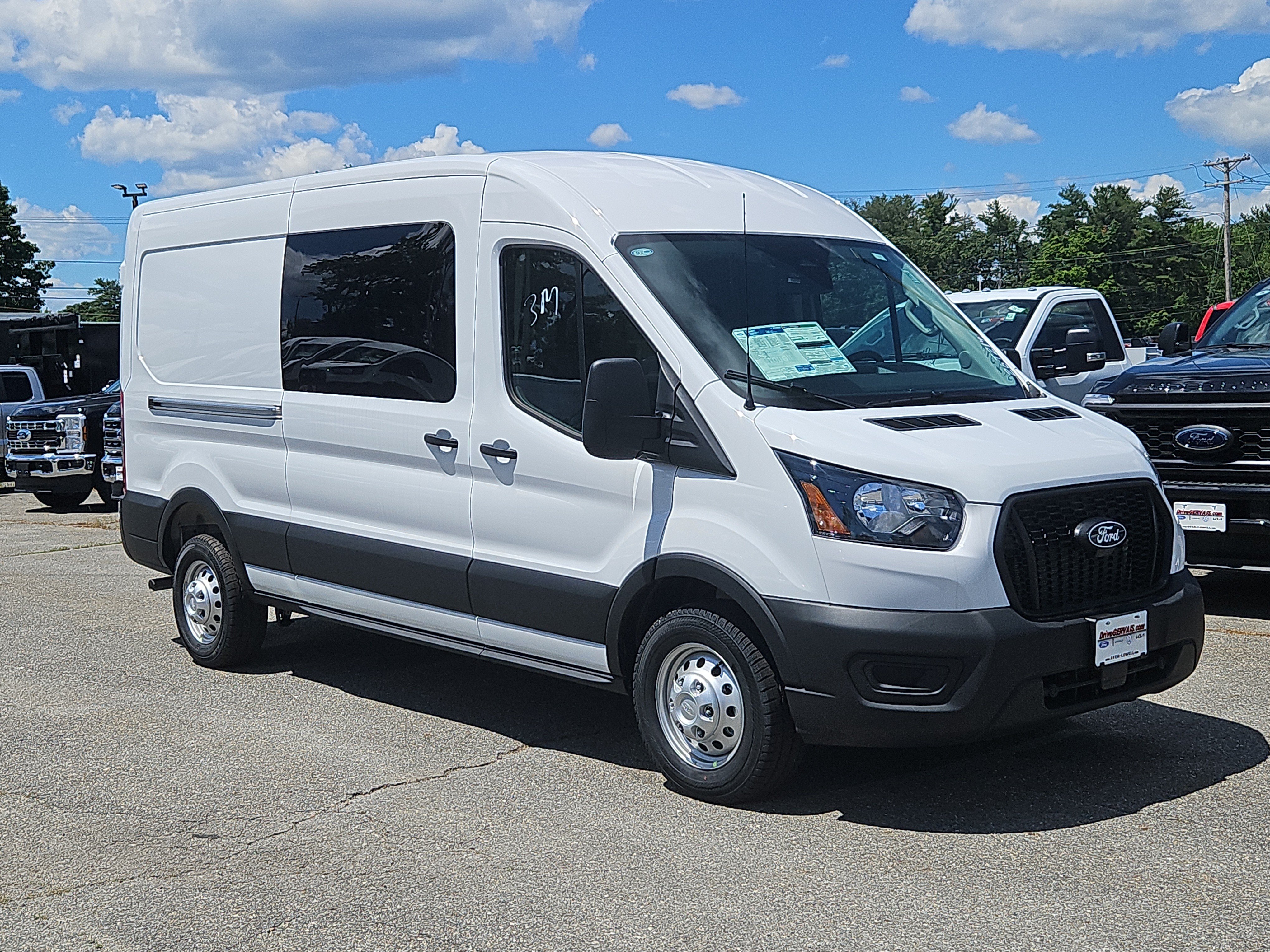 2026 FORD TRANSIT 250 in Ayer, MA