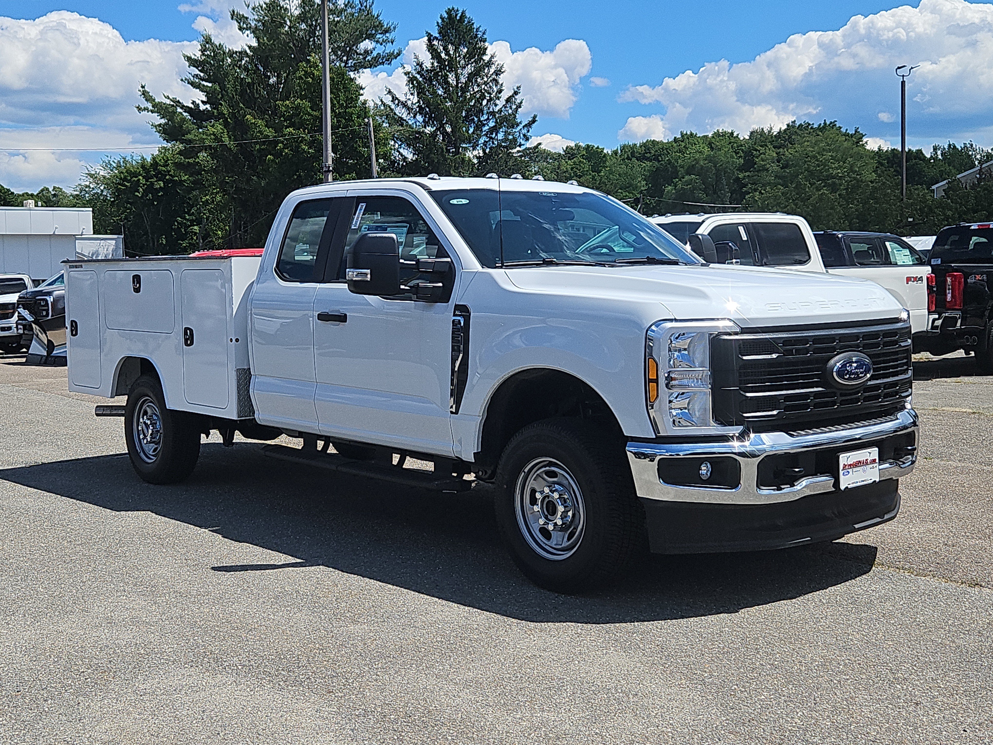 2026 FORD F250 in Ayer, MA
