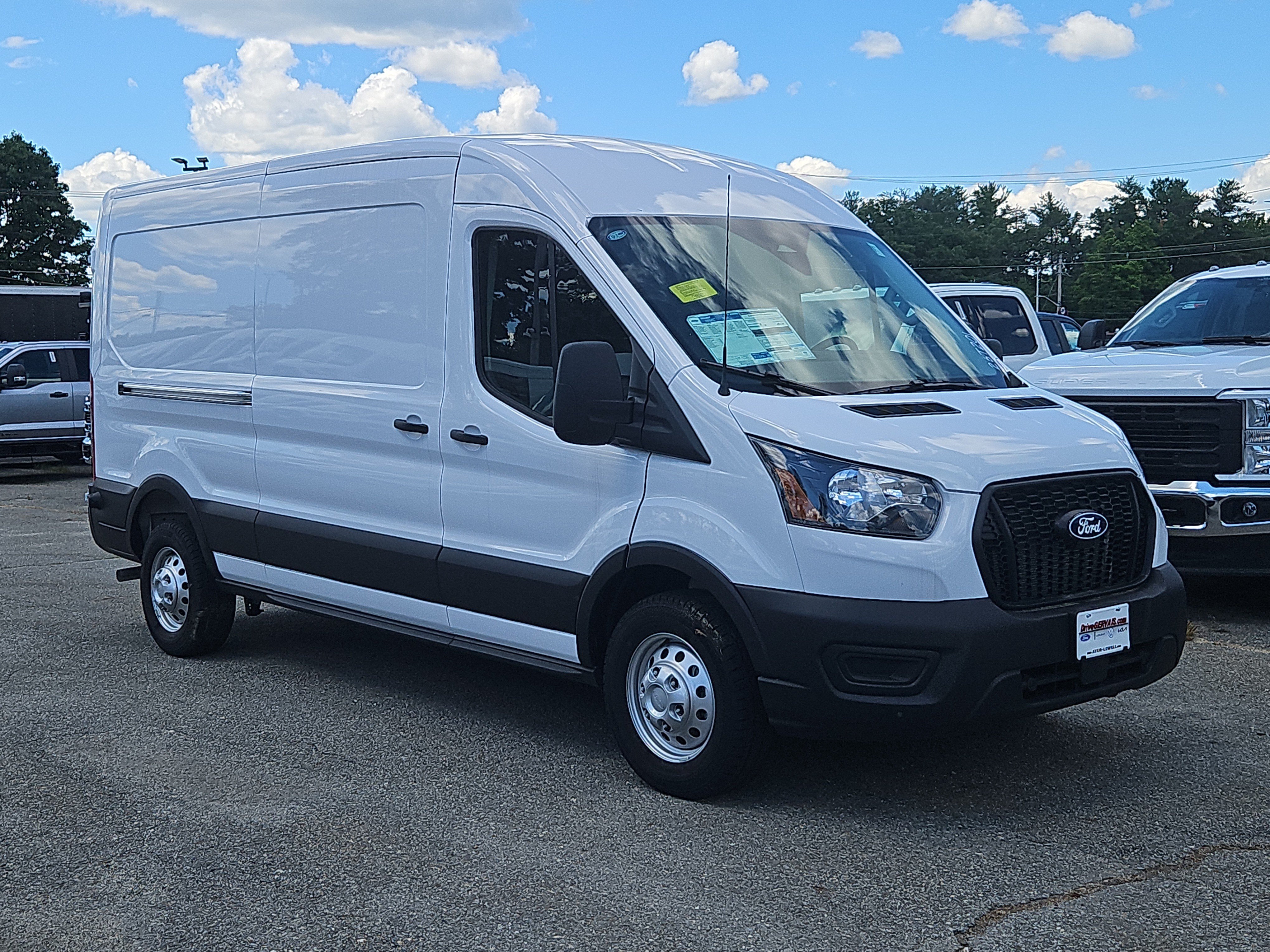 2026 FORD TRANSIT 250 in Ayer, MA