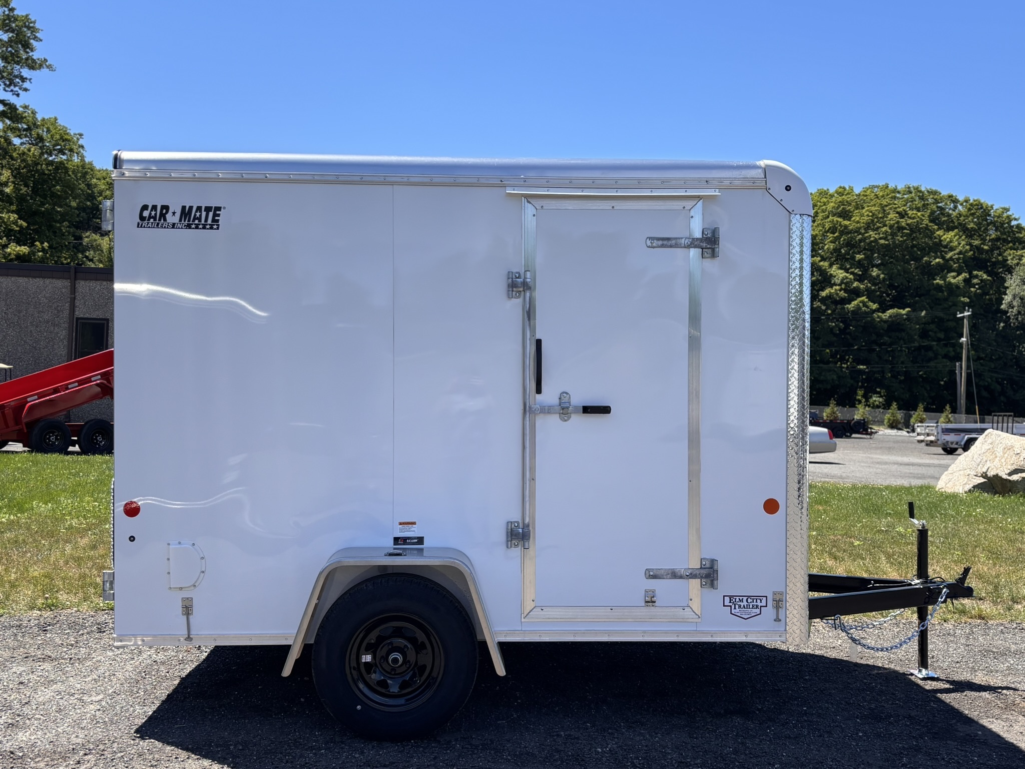 2026 Car Mate CM610CC in Bethany, CT
