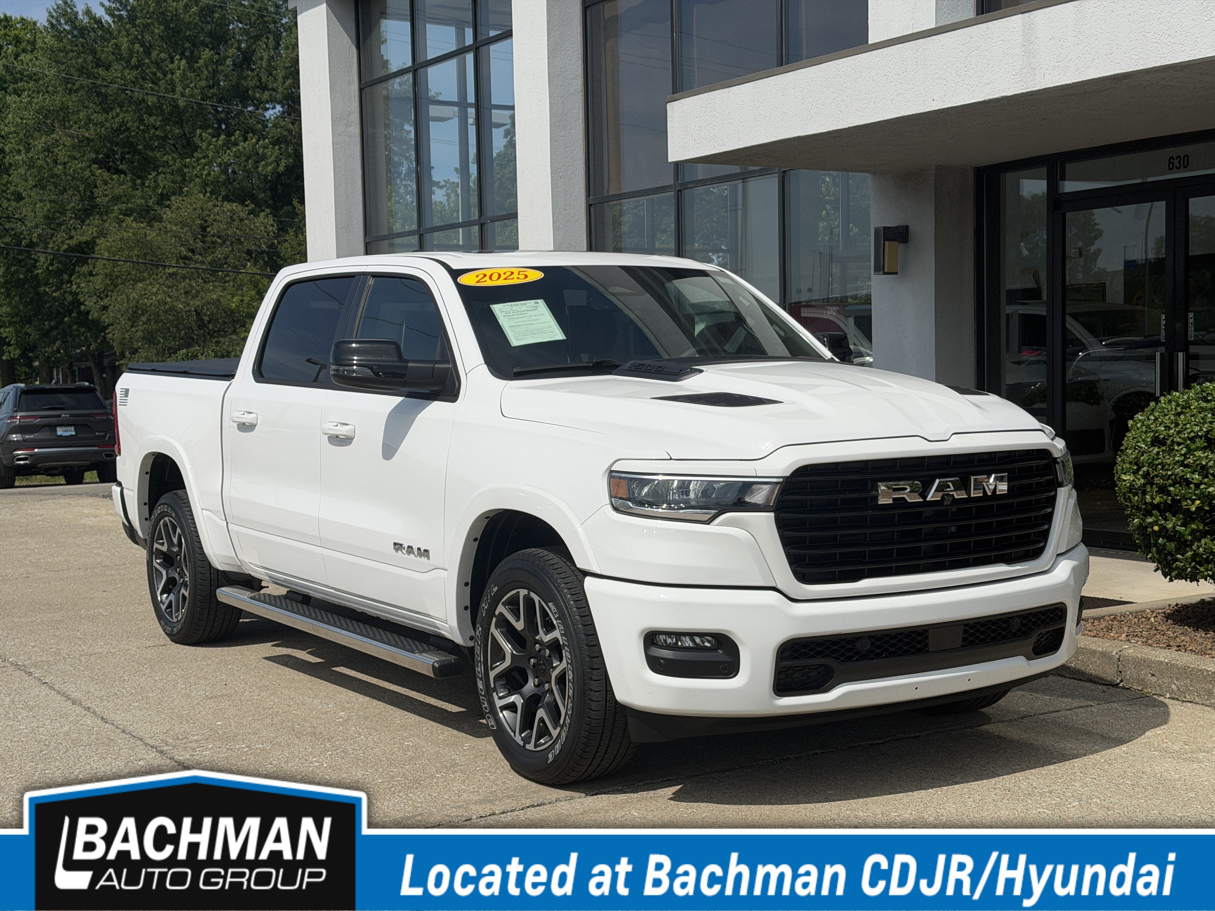 2025 RAM 1500 LARAMIE in Jeffersonville, IN