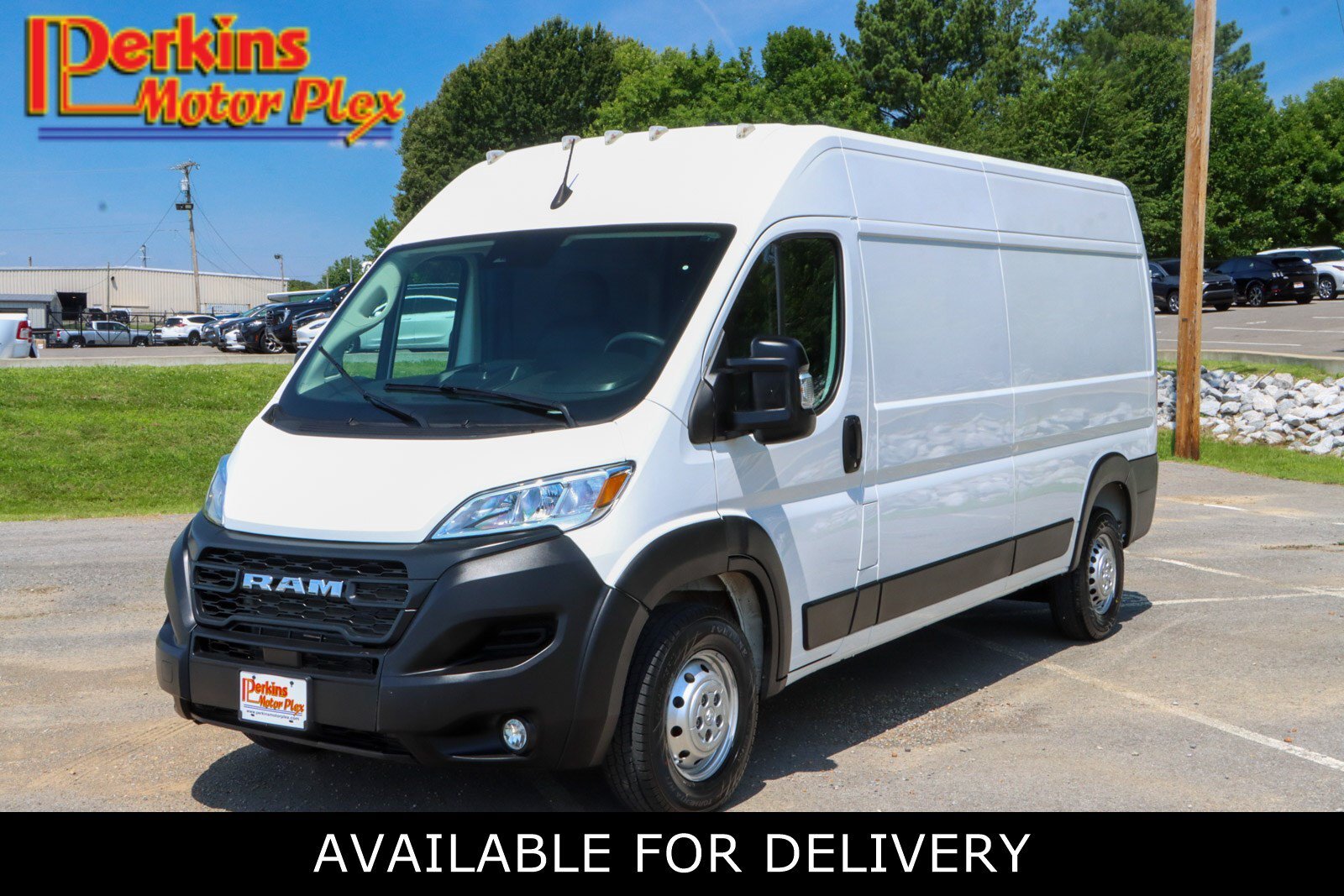 2024 RAM PROMASTER 2500 TRADESMAN in Paducah, KY