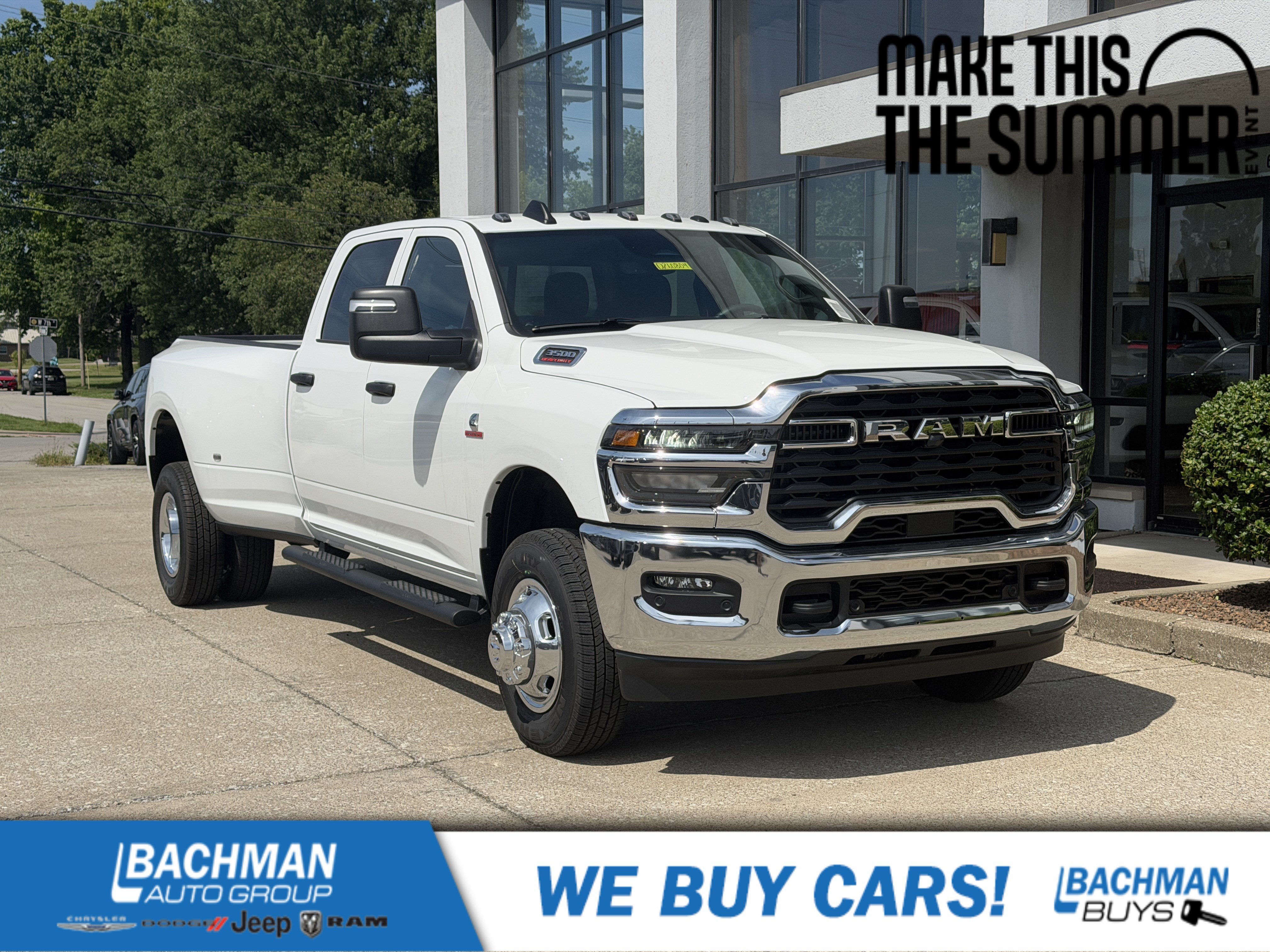 2026 RAM 3500 TRADESMAN in Jeffersonville, IN