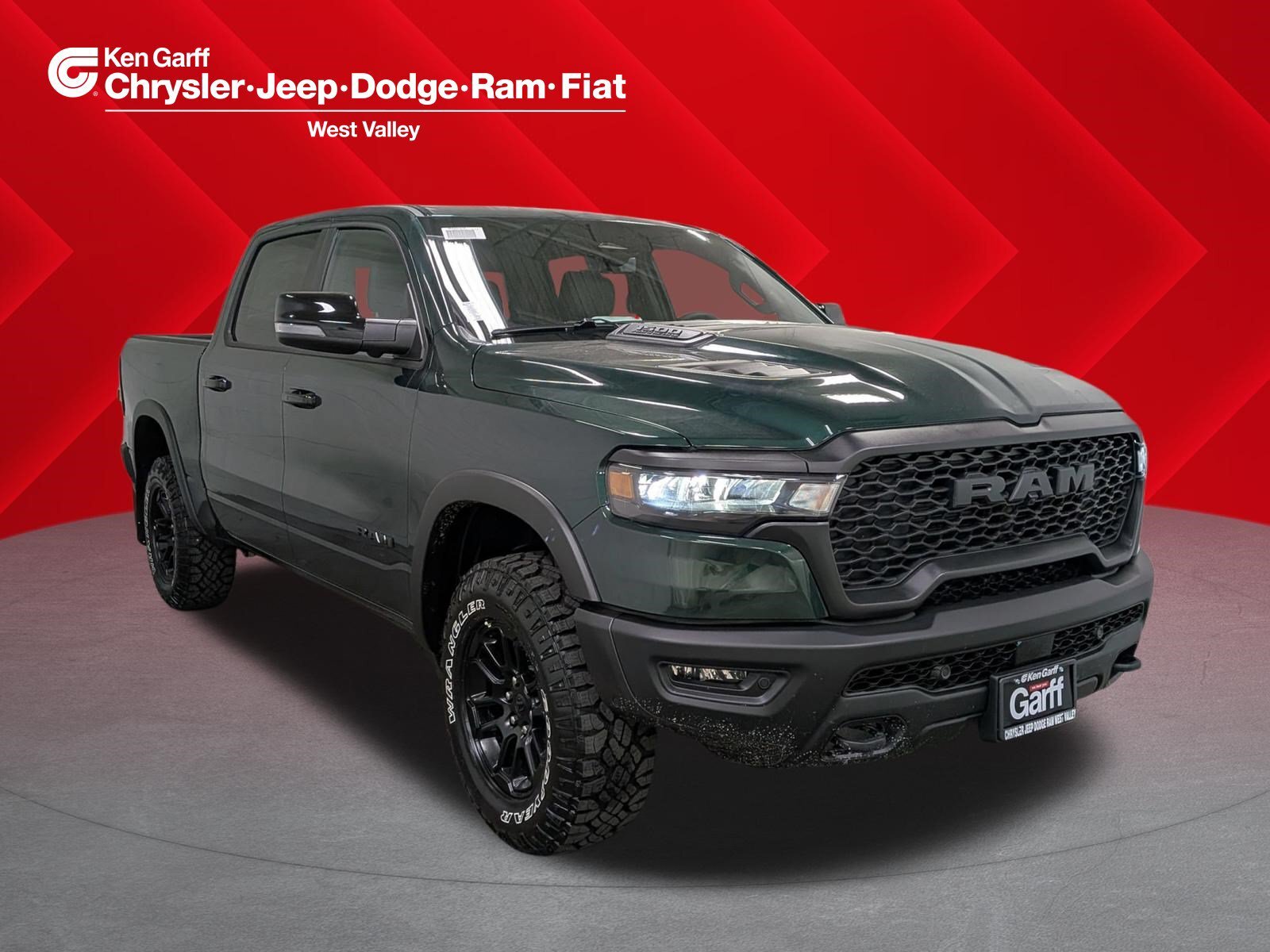 2026 RAM 1500 REBEL in Salt Lake City, UT