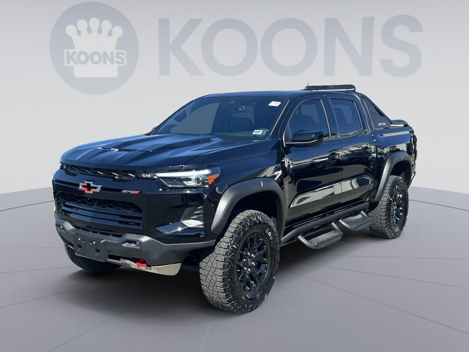 2025 CHEVROLET Colorado in Sterling, VA