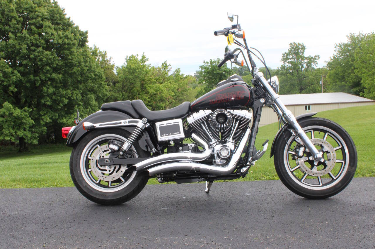 2017 Harley-Davidson Low Rider FXDL in Irwin, PA