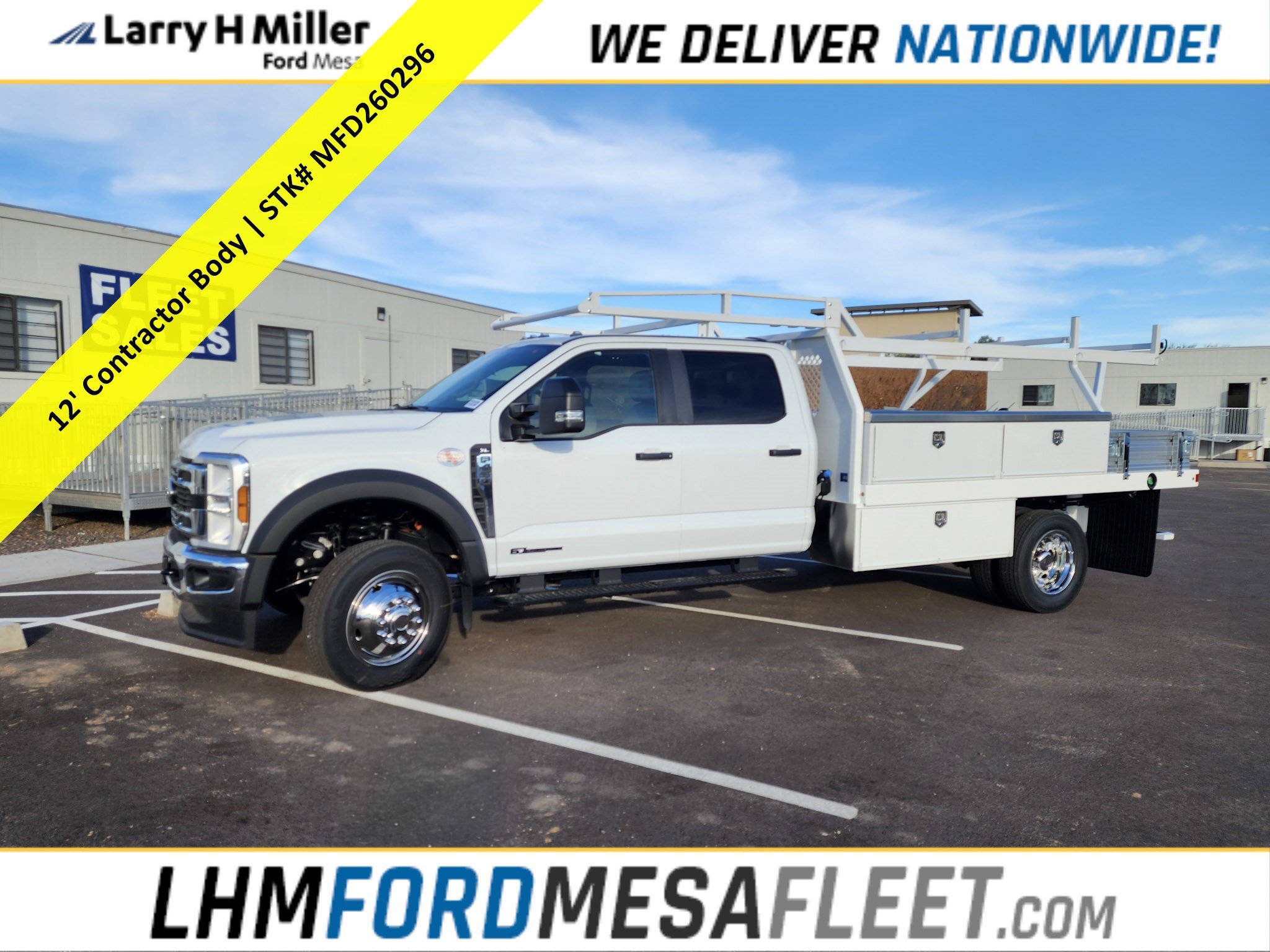 2026 FORD F450 in Mesa, AZ