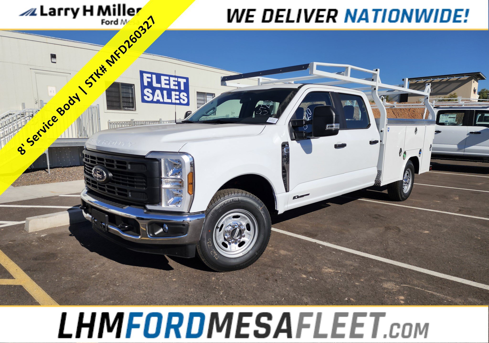 2026 FORD F250 in Mesa, AZ