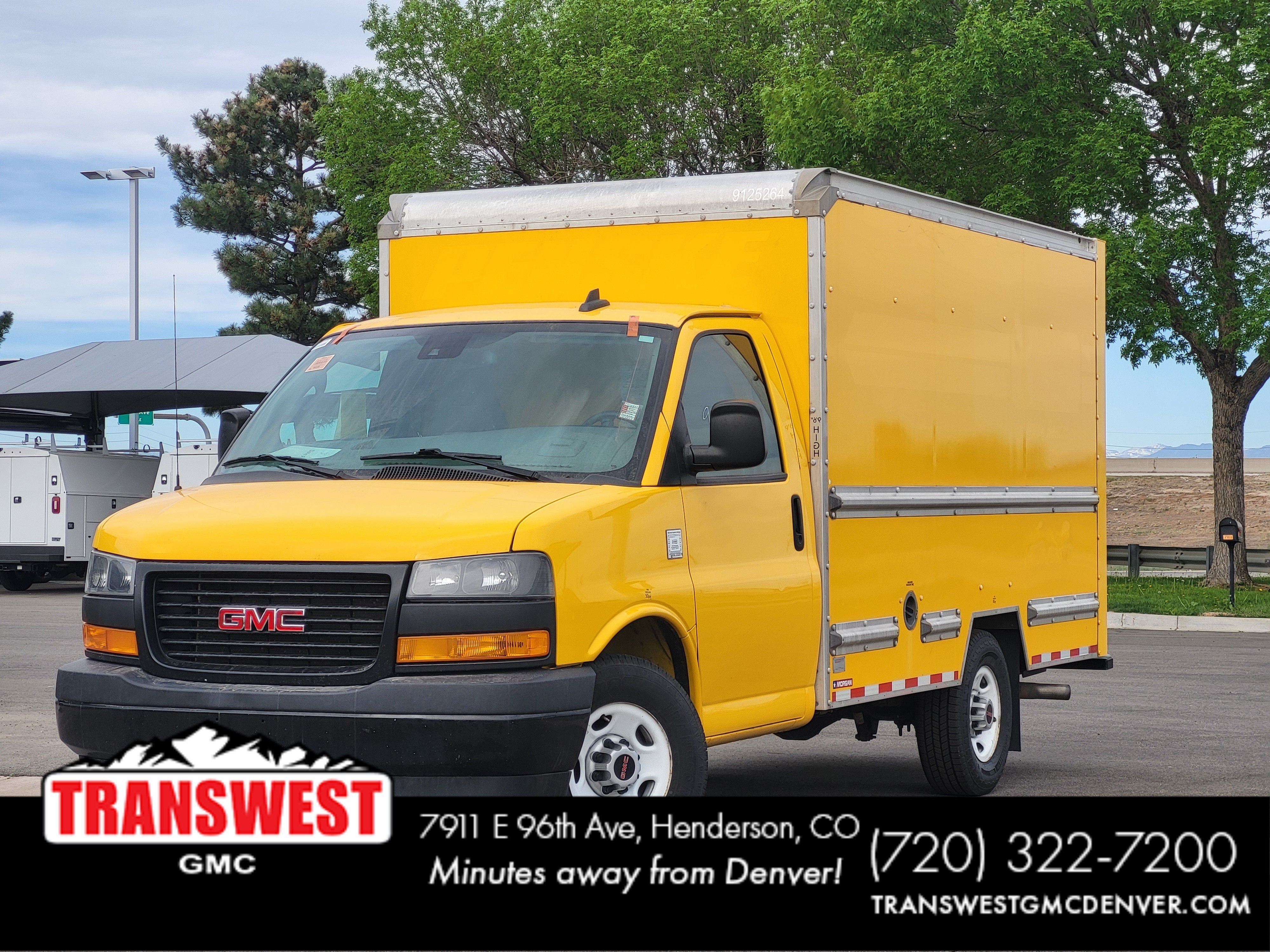 2021 GMC SAVANA in Henderson, CO