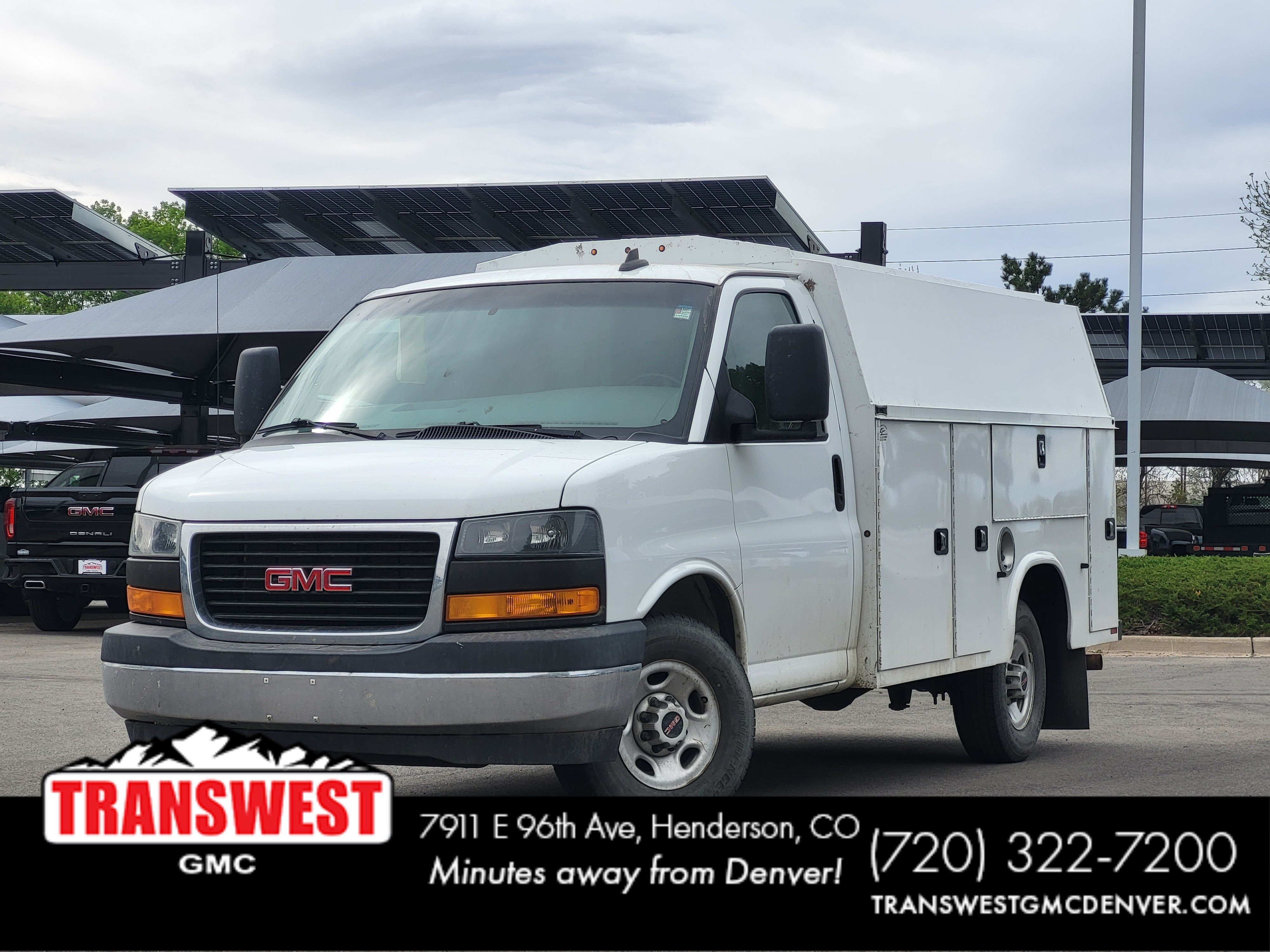 2020 GMC SAVANA in Henderson, CO