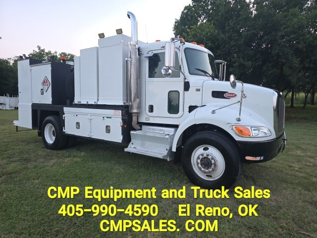 2016 PETERBILT 337 in El Reno, OK