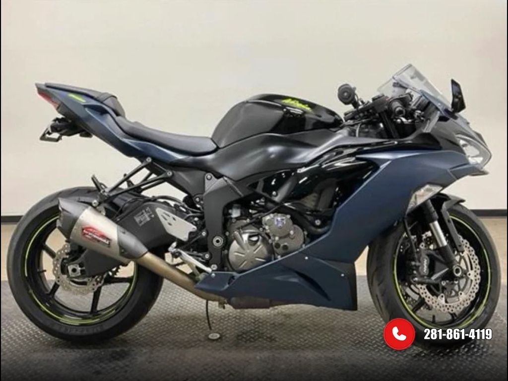 2022 Honda,kawasaki Ninja ZX-6R Motorcycles For Sale - Cycle Trader