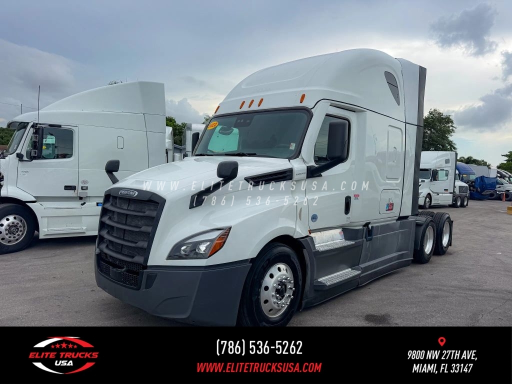 2022 Freightliner Cascadia in Miami, FL