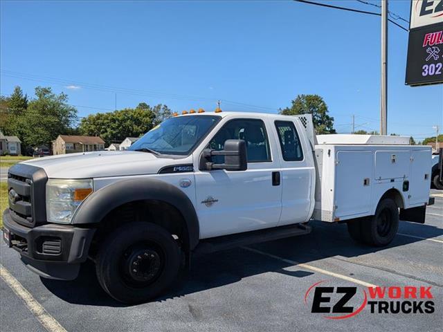 2011 FORD F550 in Harrington, DE