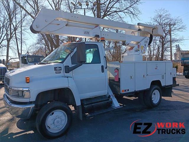 2007 CHEVROLET C5500 in Harrington, DE