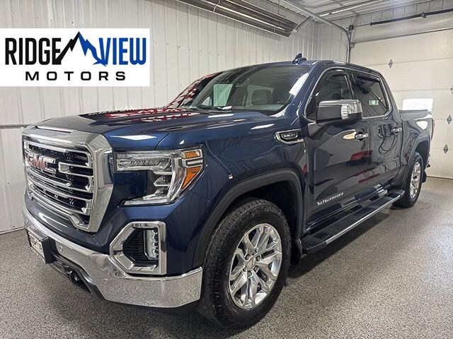 2020 GMC SIERRA in Spencerport, NY