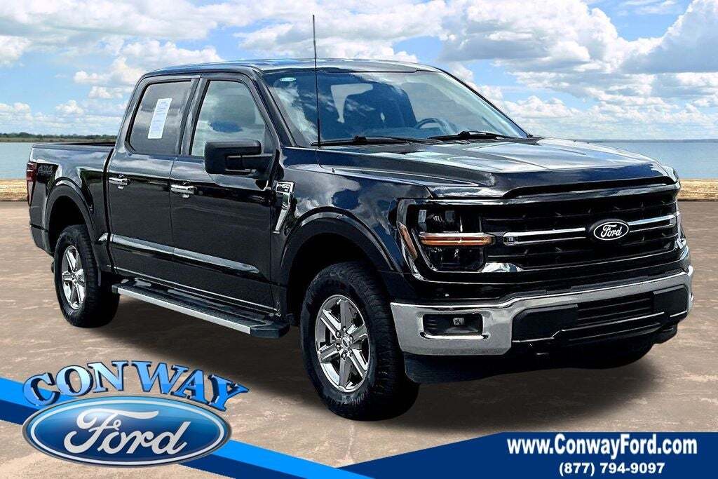 2025 FORD F150 XLT in Conway, SC