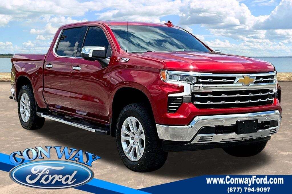 2023 CHEVROLET Silverado 1500 in Conway, SC