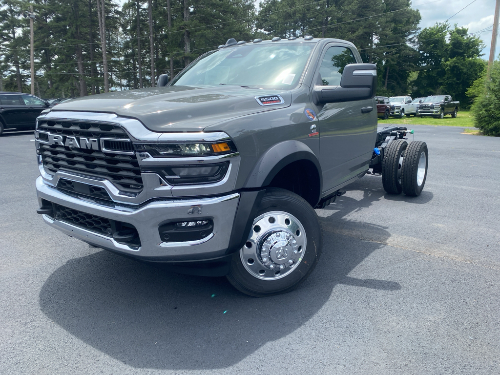 2026 RAM 5500 in Heber Springs, AR