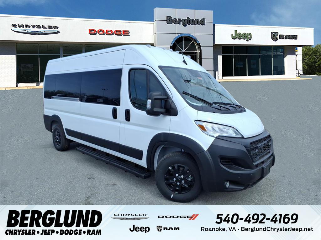 2026 RAM PROMASTER 2500 in Roanoke, VA