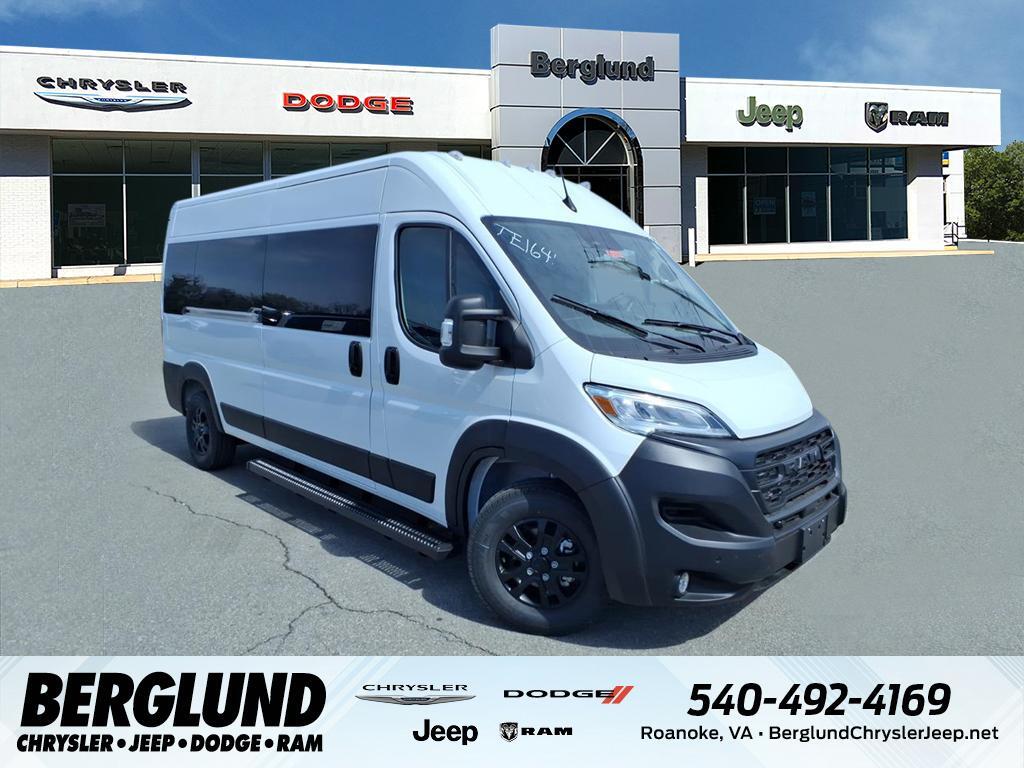 2026 RAM PROMASTER 2500 in Roanoke, VA