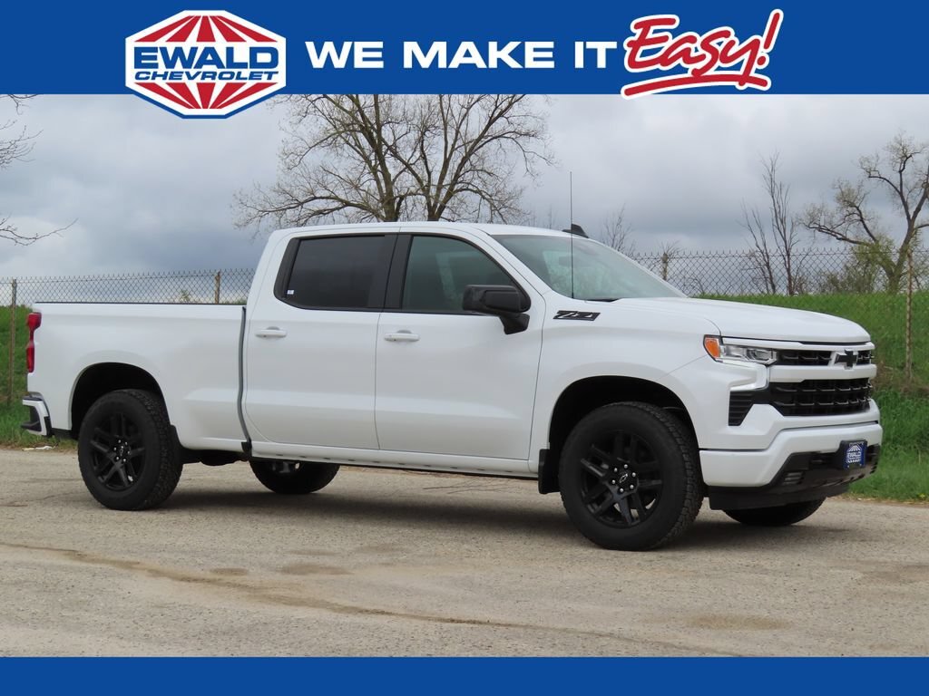 2026 CHEVROLET Silverado 1500 in Oconomowoc, WI