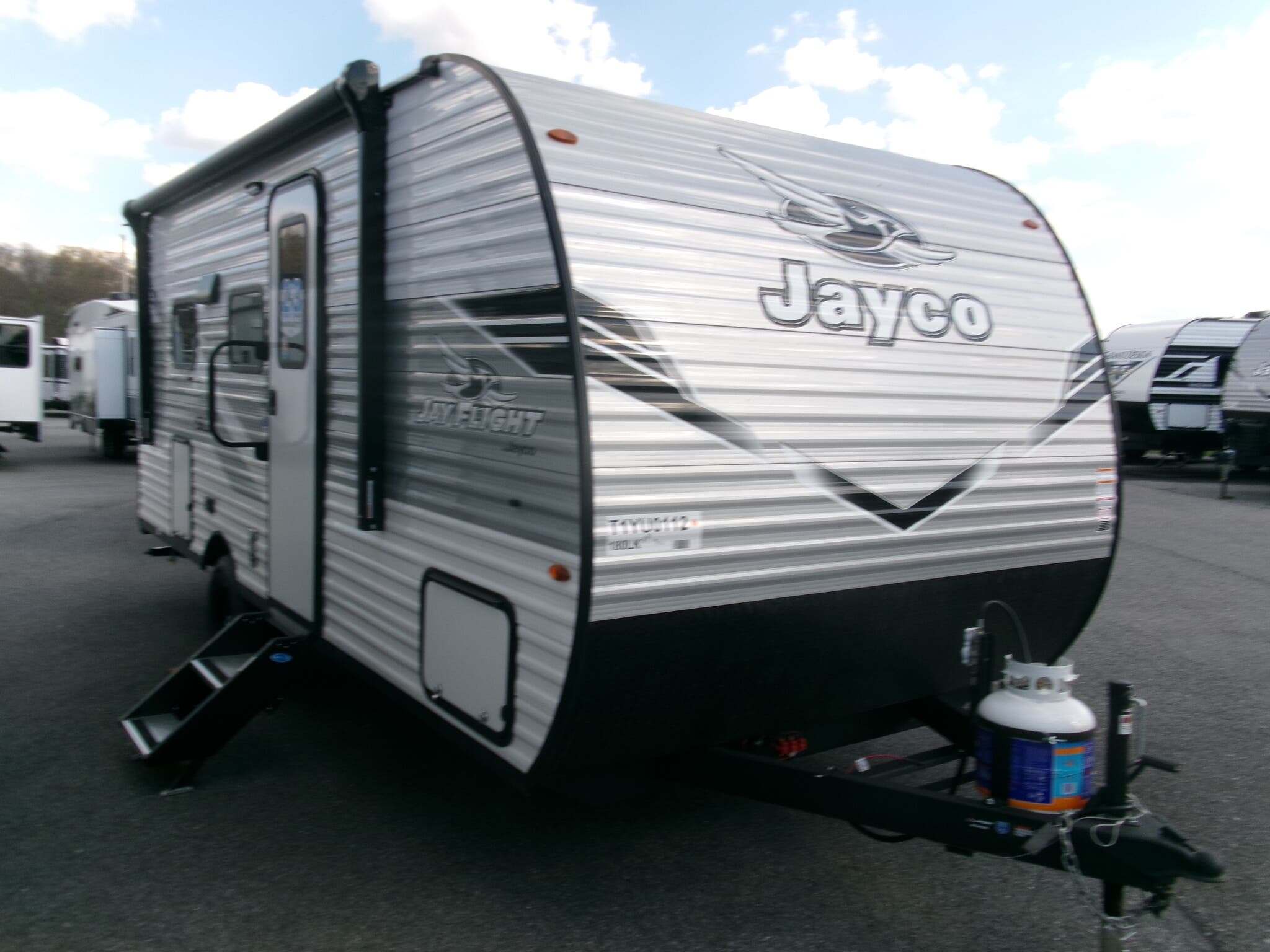 2026 Jayco Jay Flight SLX 180LK in duncansville PA