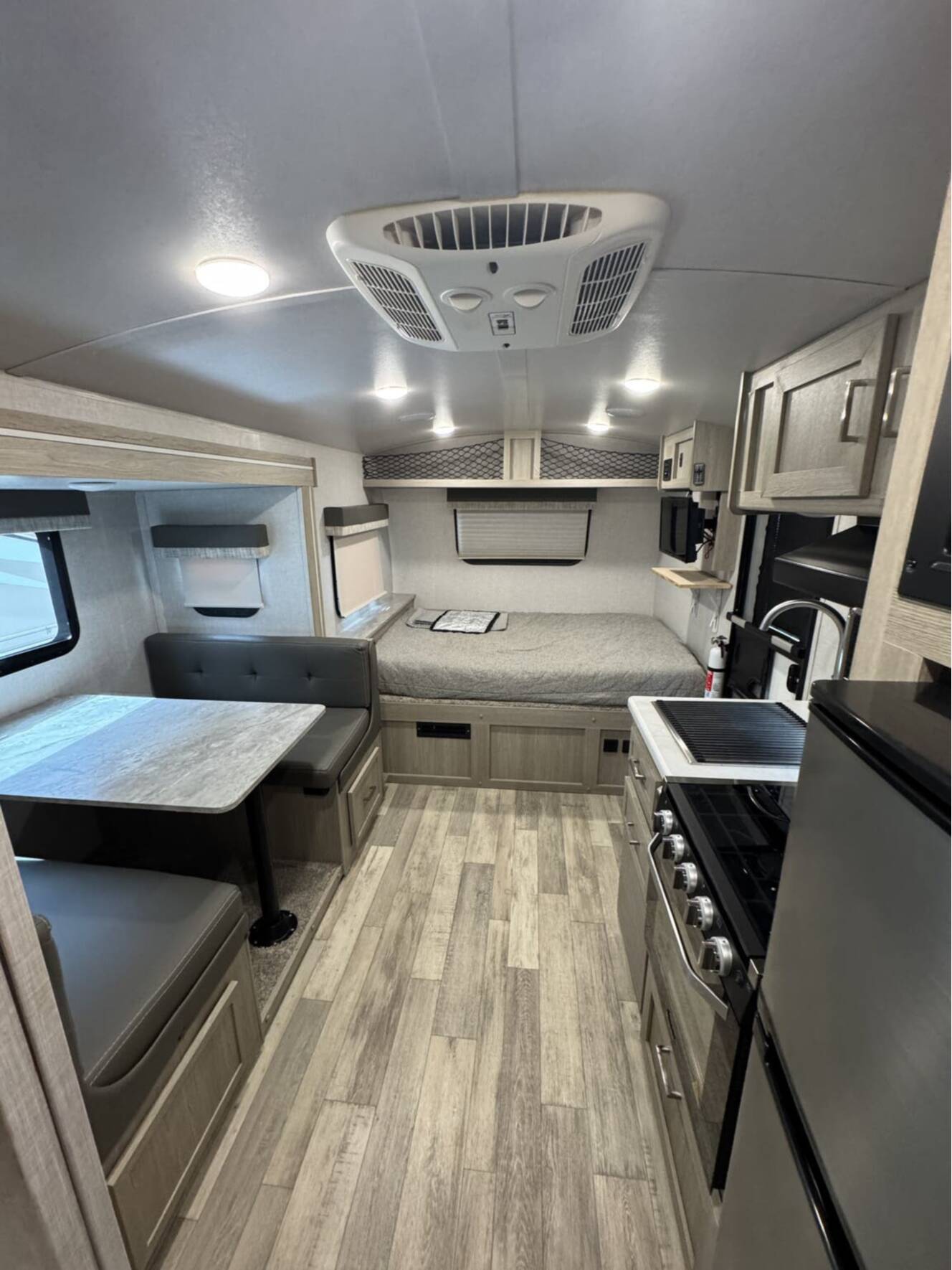 A photo of this 2022 Forest River Flagstaff E-Pro 20BHS