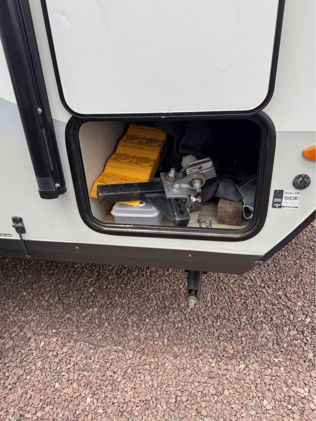 A photo of this 2022 Forest River Flagstaff E-Pro 20BHS