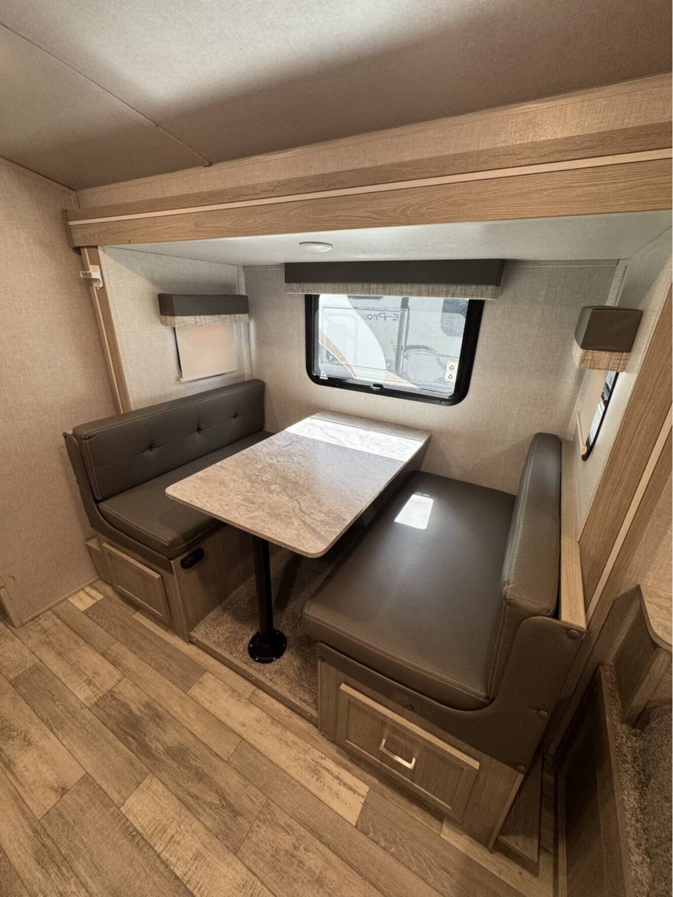 A photo of this 2022 Forest River Flagstaff E-Pro 20BHS