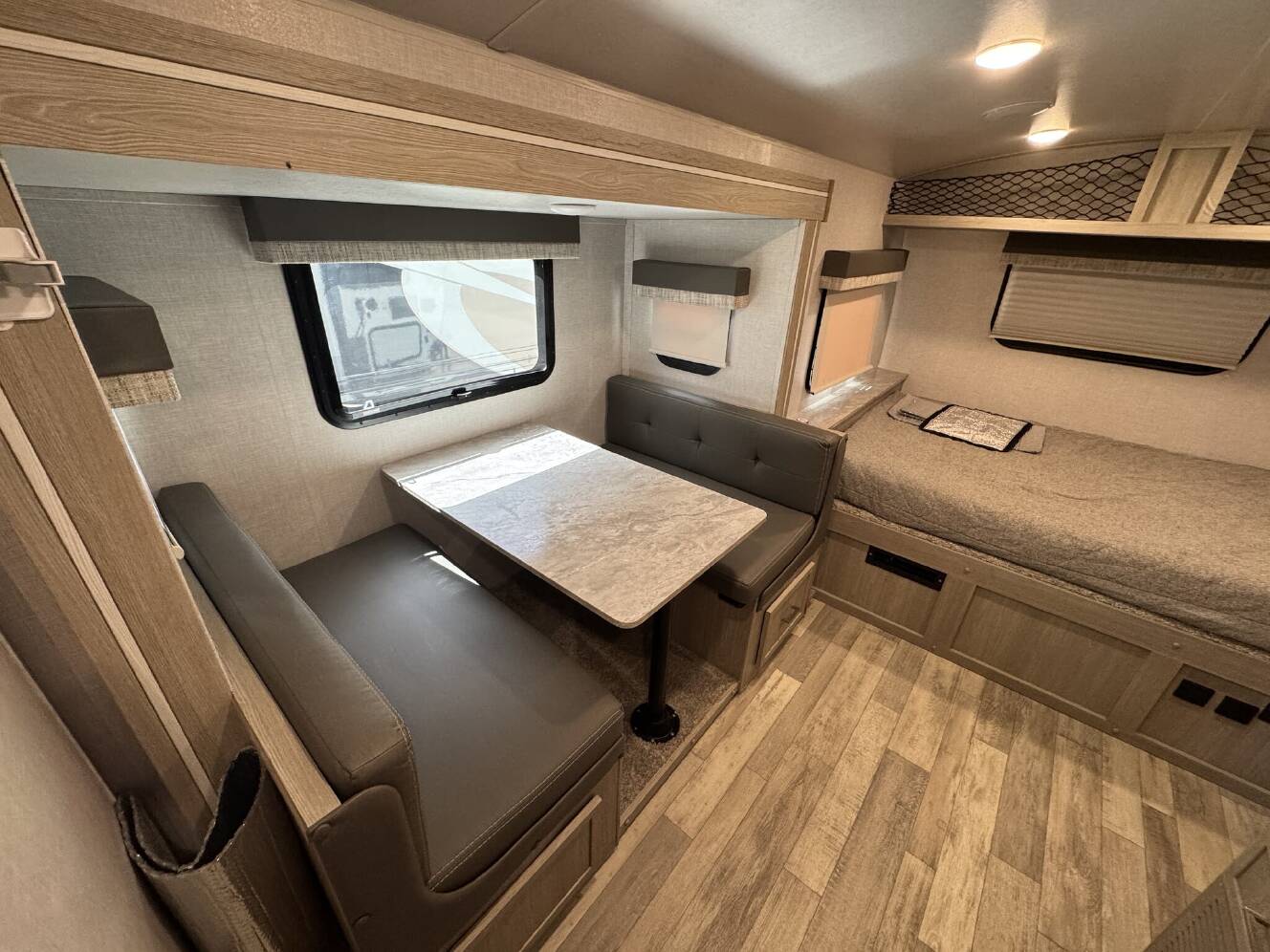 A photo of this 2022 Forest River Flagstaff E-Pro 20BHS