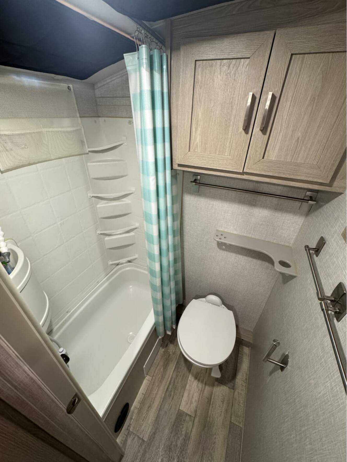 A photo of this 2022 Forest River Flagstaff E-Pro 20BHS