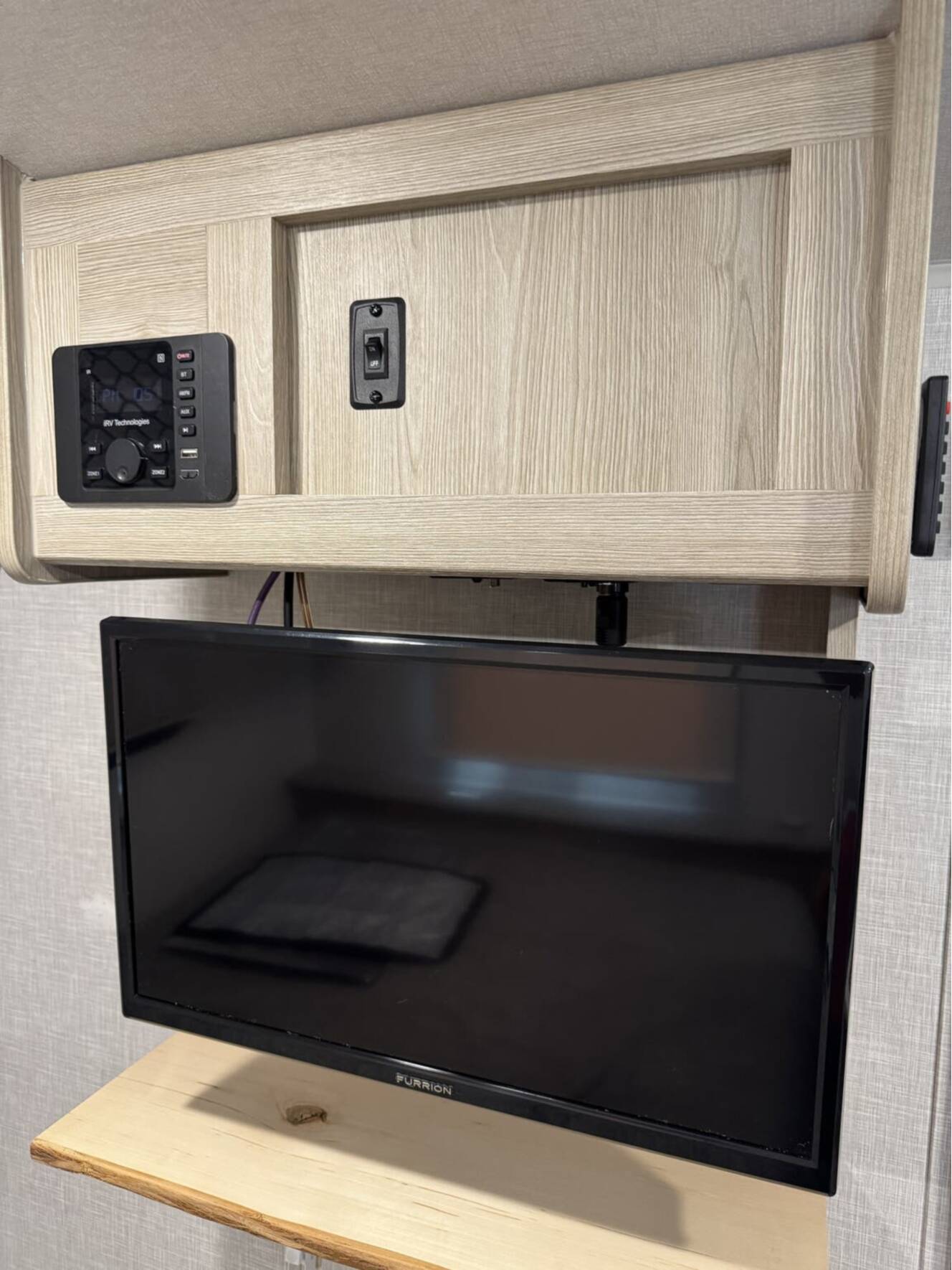 A photo of this 2022 Forest River Flagstaff E-Pro 20BHS