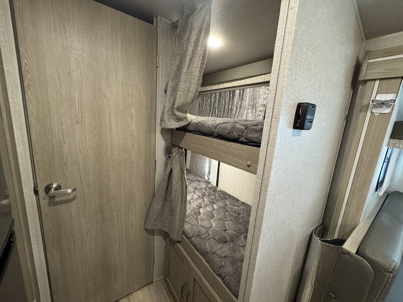 A photo of this 2022 Forest River Flagstaff E-Pro 20BHS