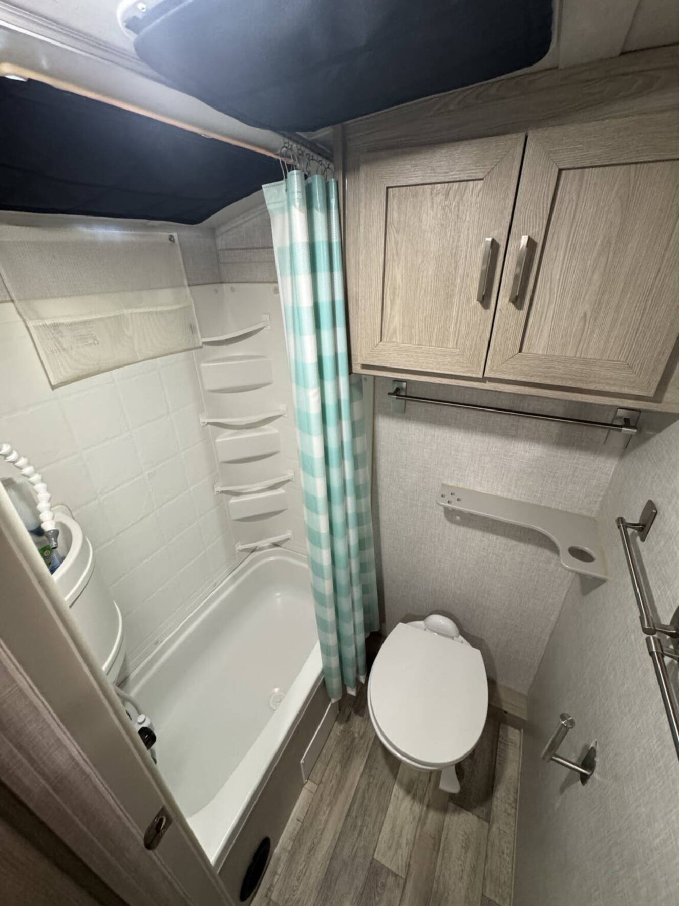 A photo of this 2022 Forest River Flagstaff E-Pro 20BHS