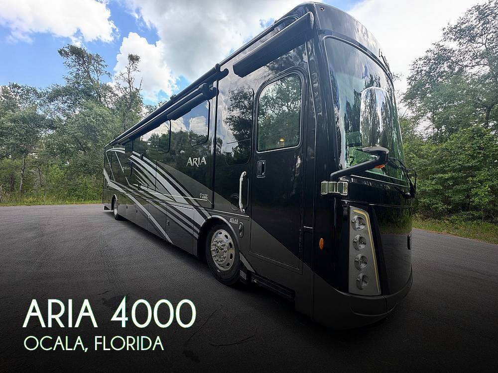 2023 Thor Motor Coach Aria 4000 RV