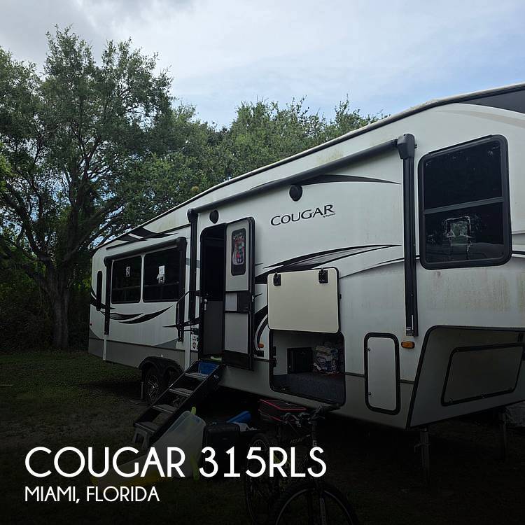 2021 Keystone Cougar 315RLS in miami FL